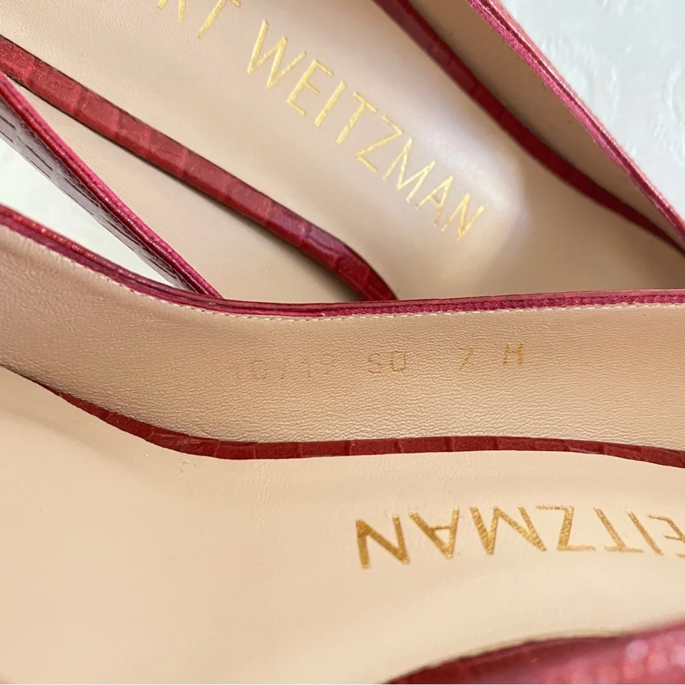 Stuart Weitzman our signature